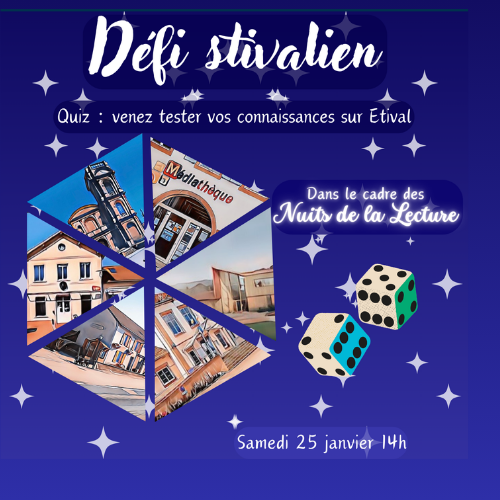 NDL Défi stivalien