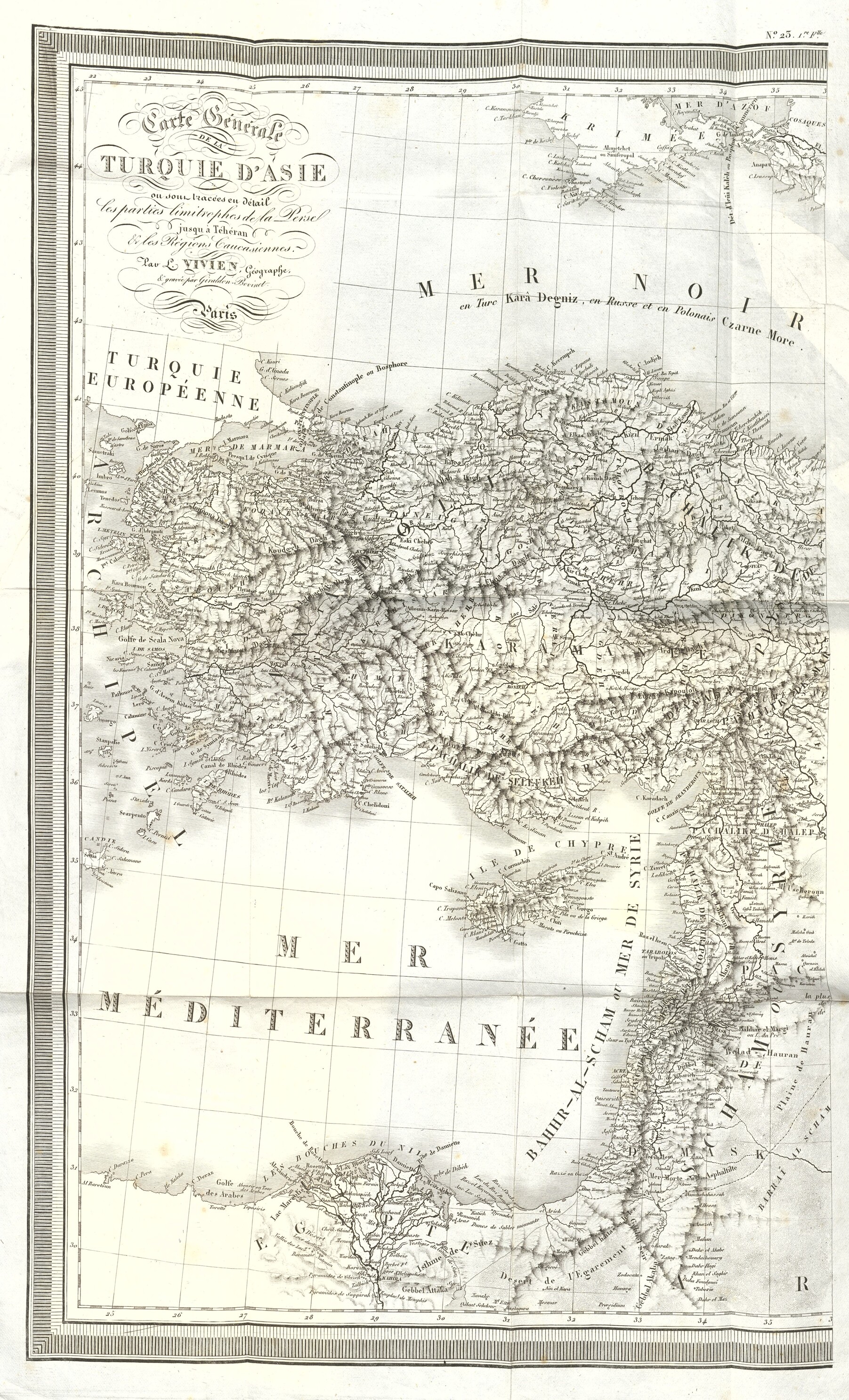 03 Carte Empire ottoman
