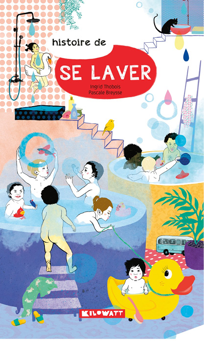 histoire de se laver
