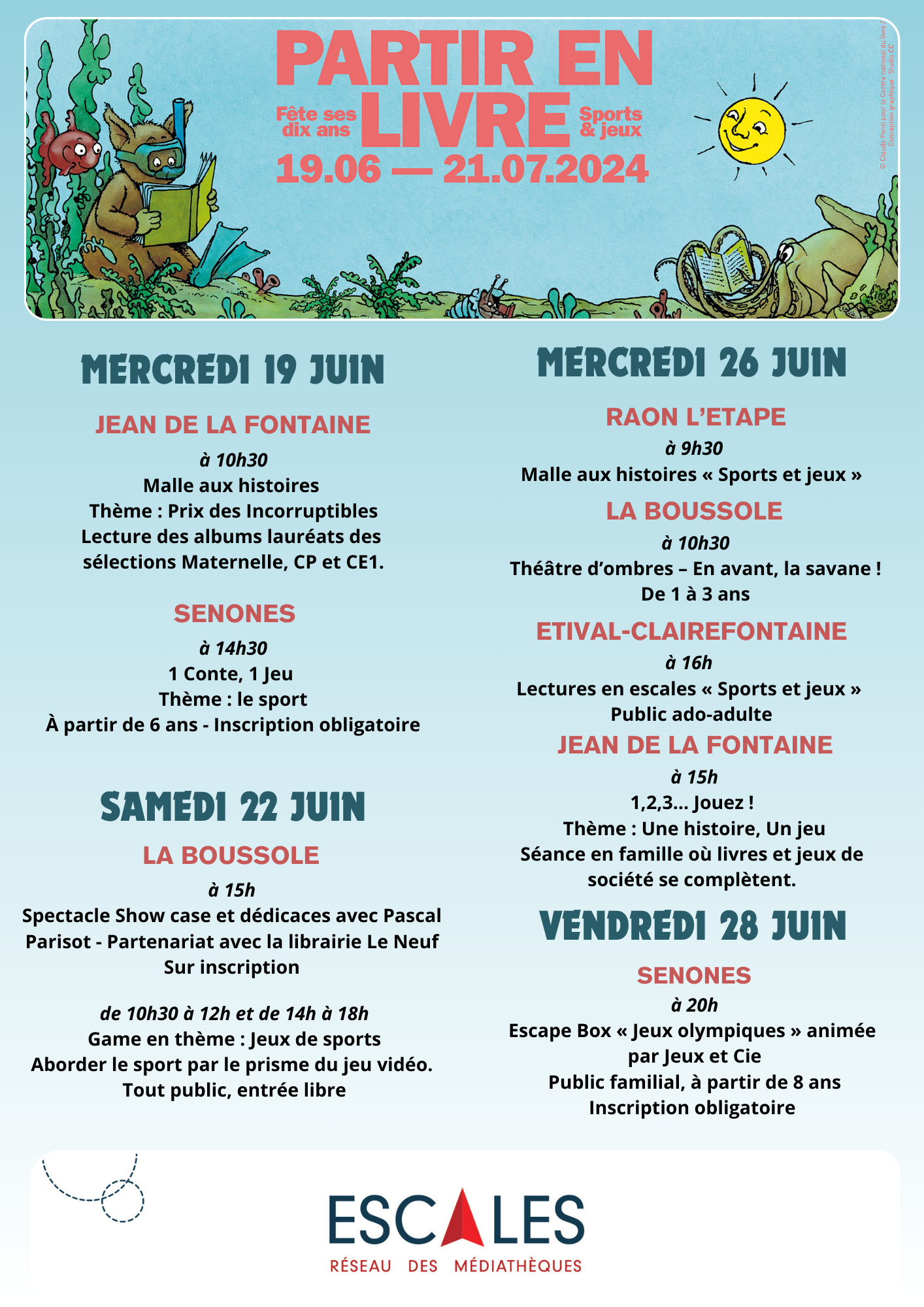 Programme Partir en livre 2024 p1