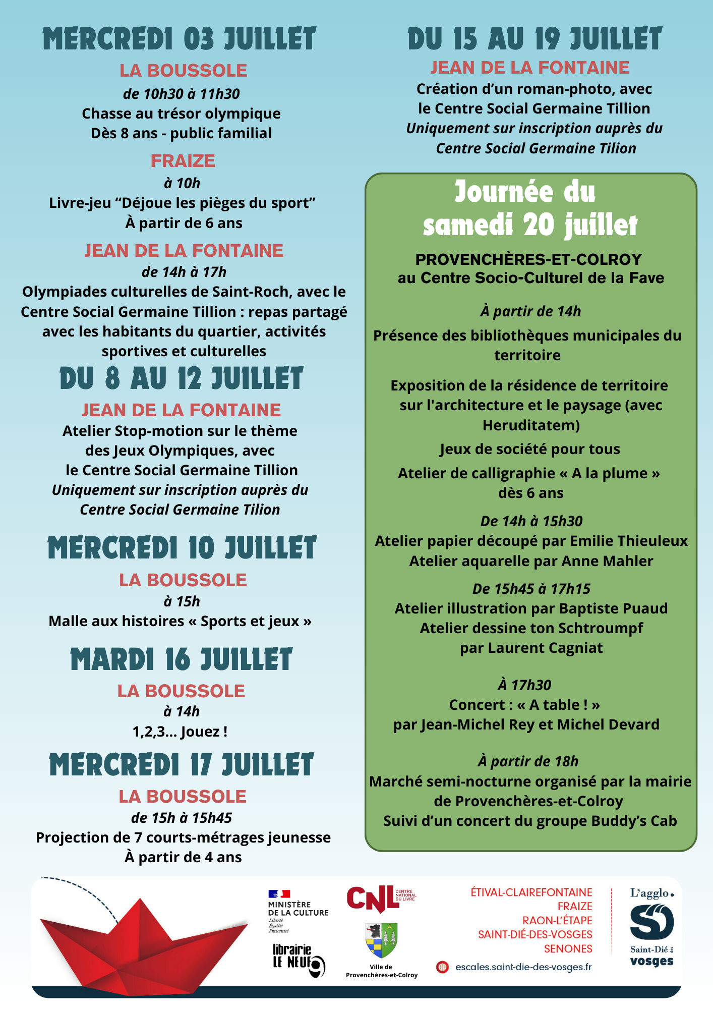 Programme Partir en livre 2024 p2