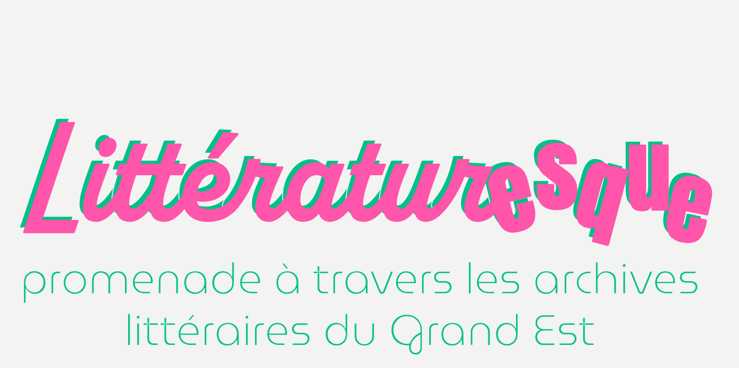 Logo Littératuresque