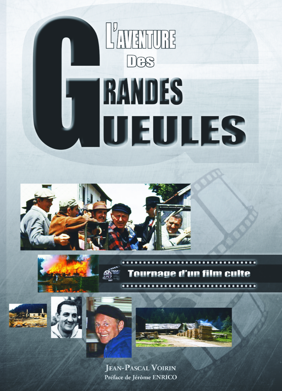 Couverture livre de Voirin