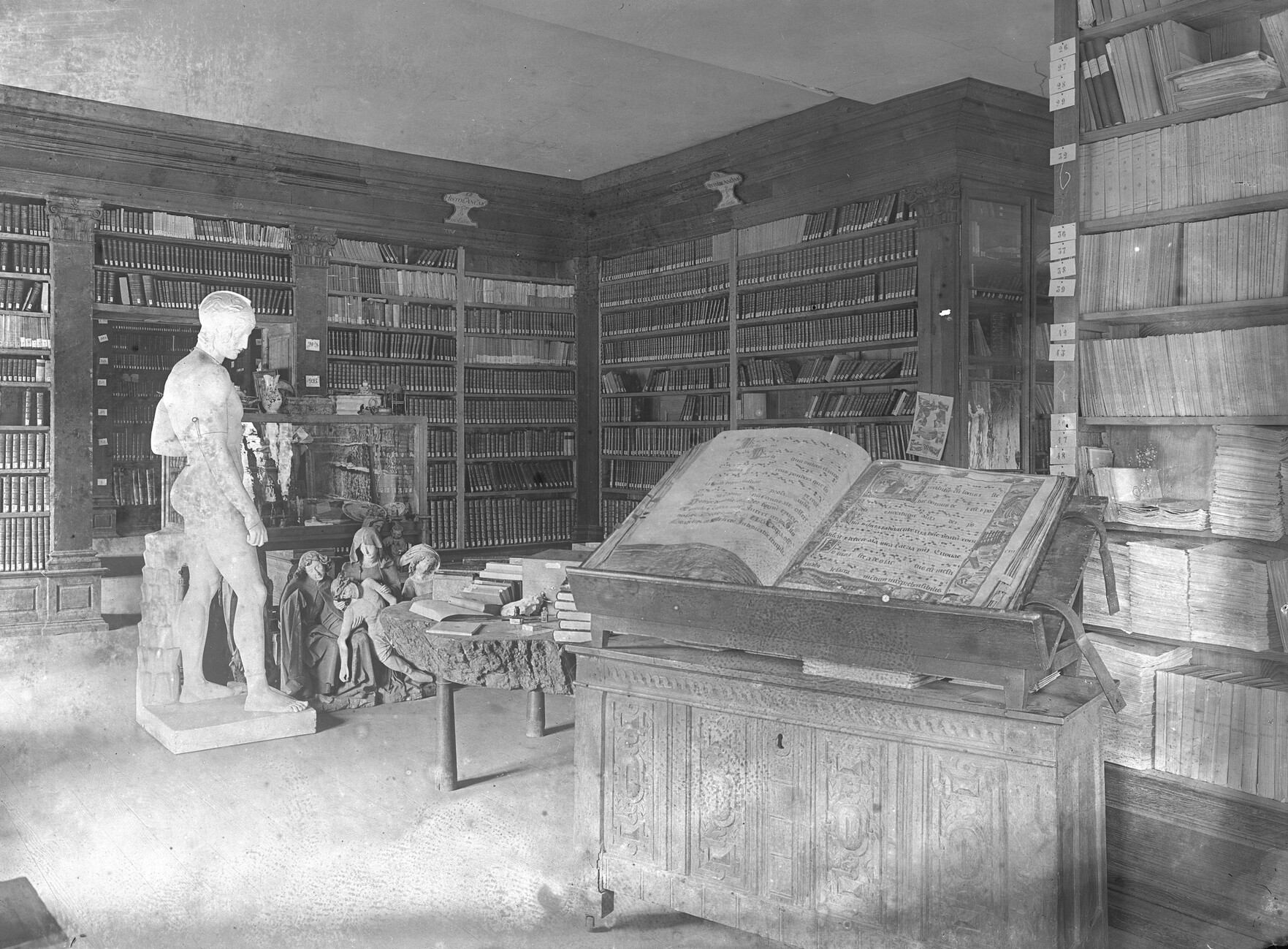 4 Graduel en 19101