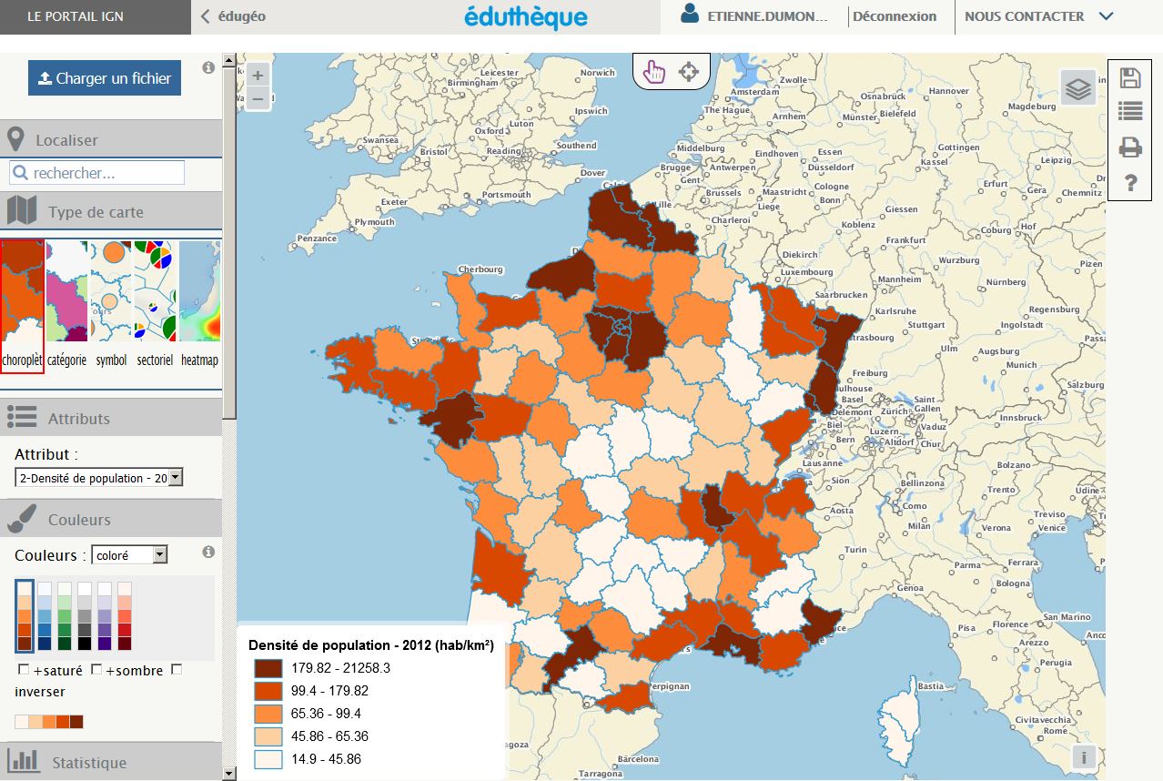 edugeo carte statistique