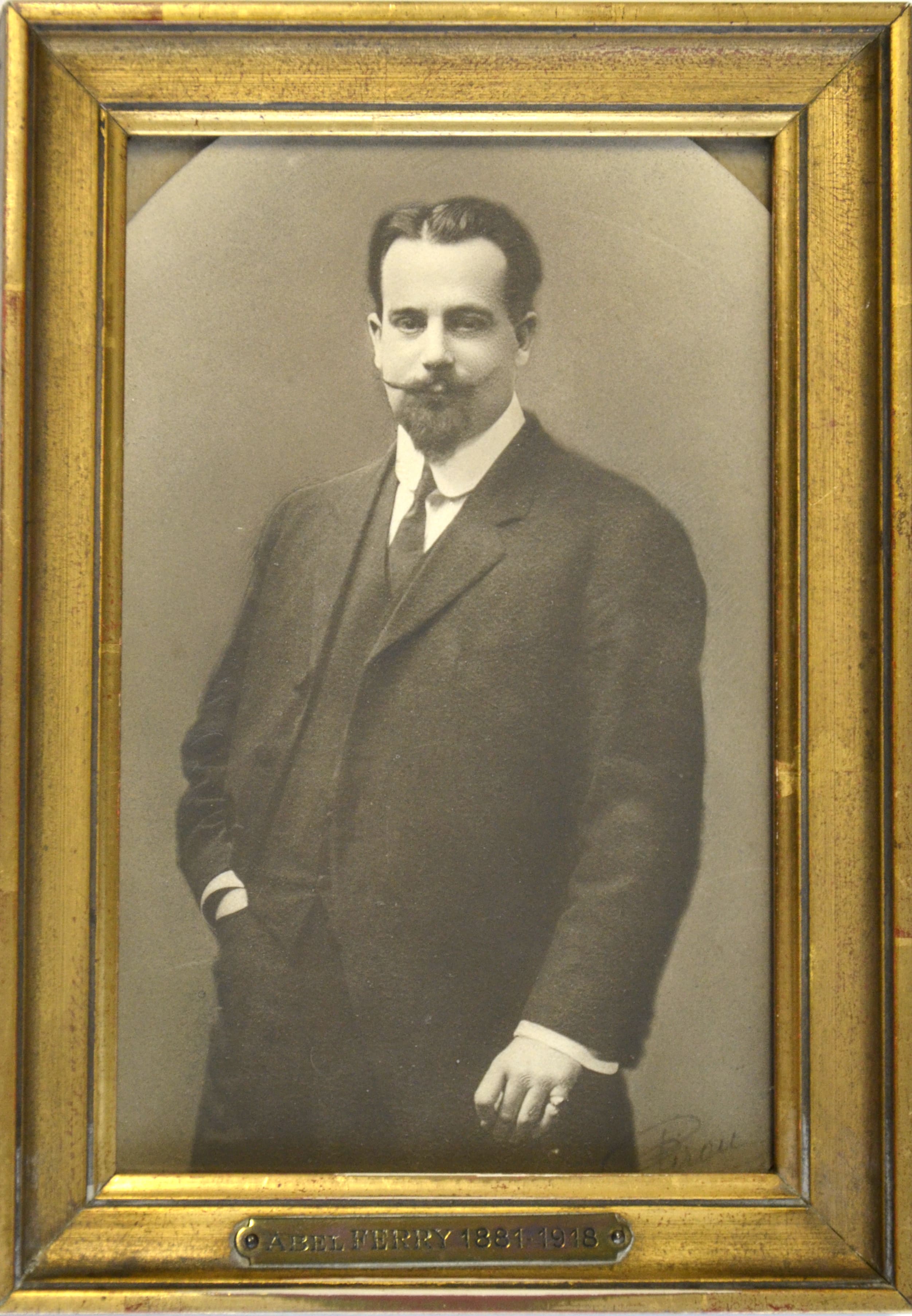Abel Ferry Portrait