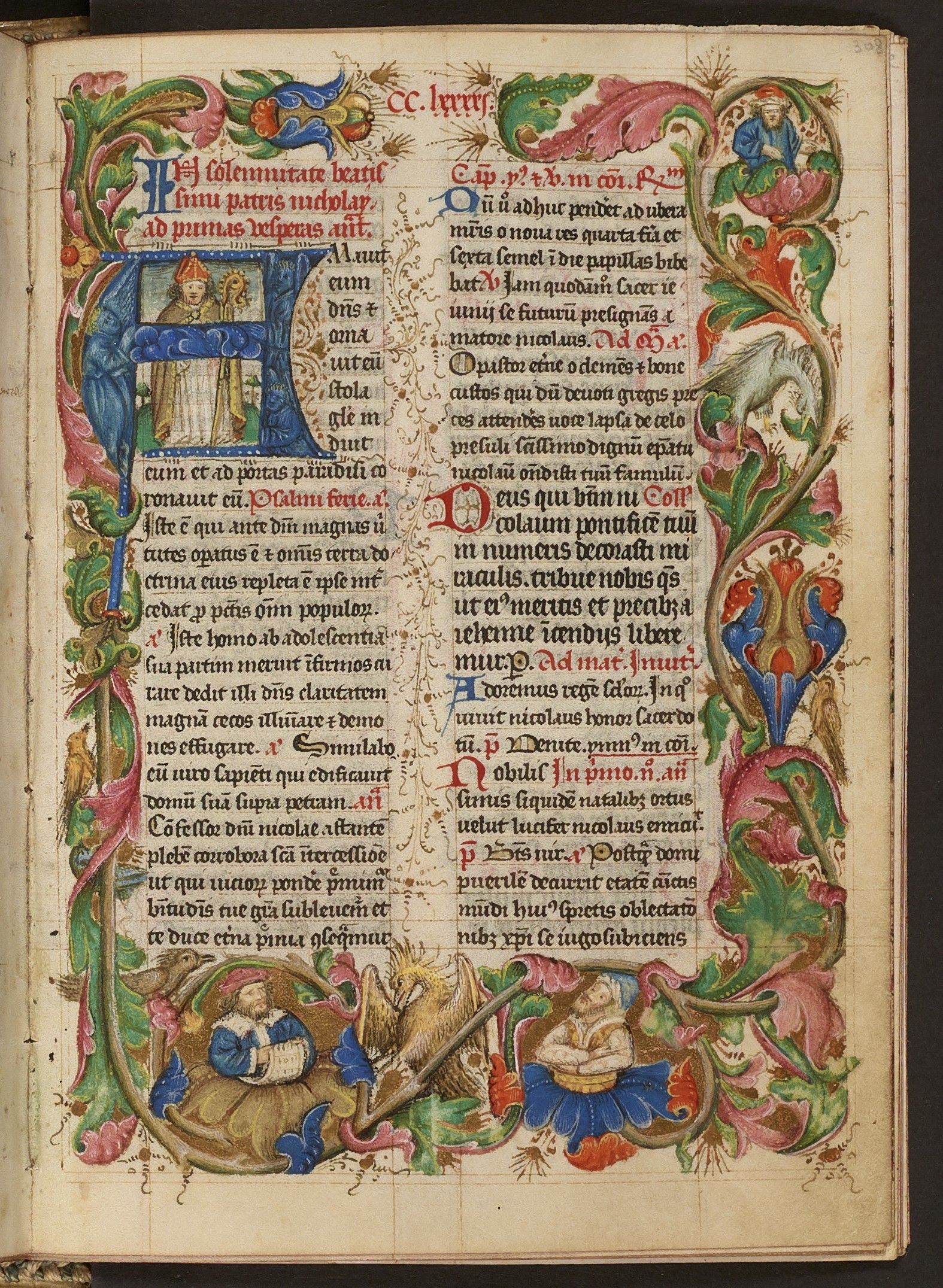 B884136201 MS 0058 617 saint nicolas