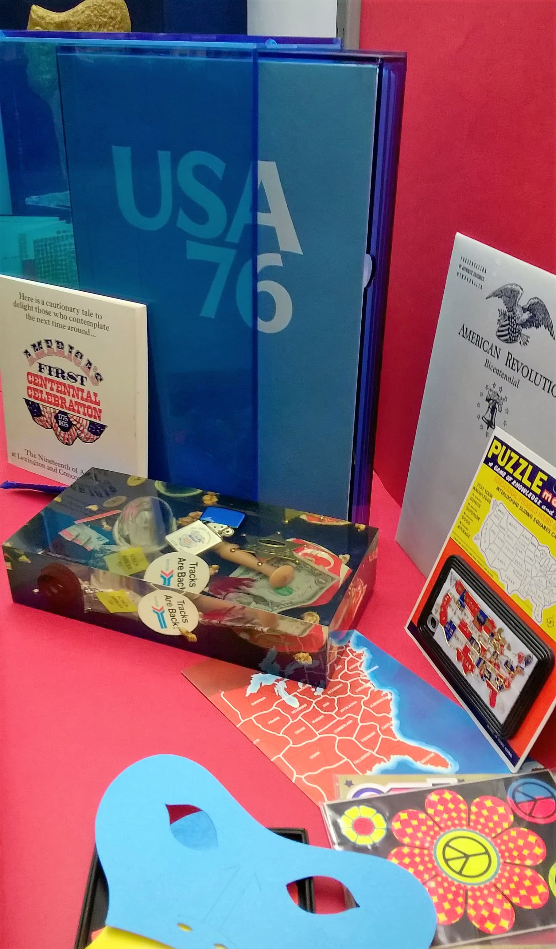 USA 76